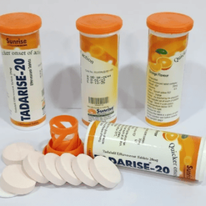 Tadarise 20mg tablety